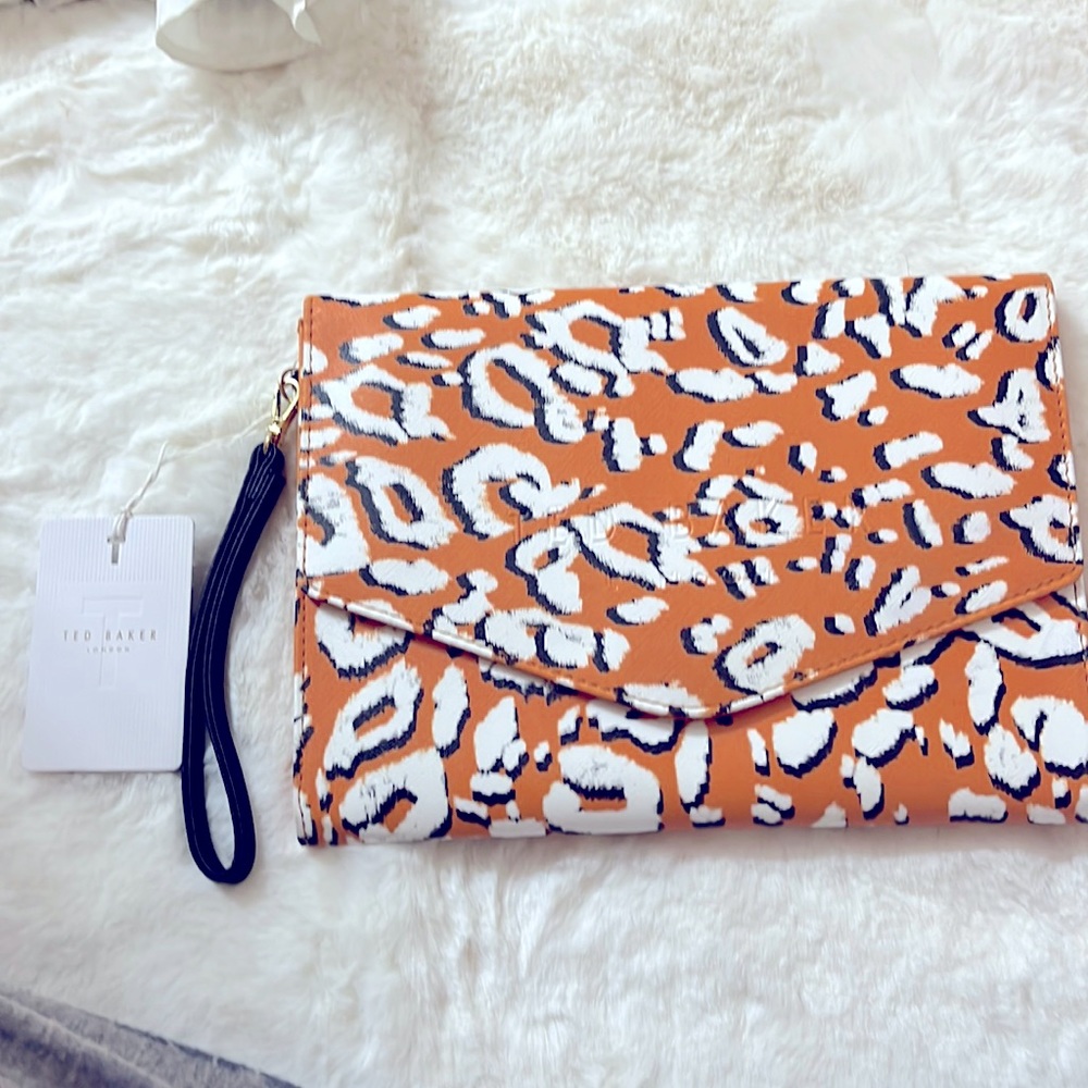 Ted baker London wristlet